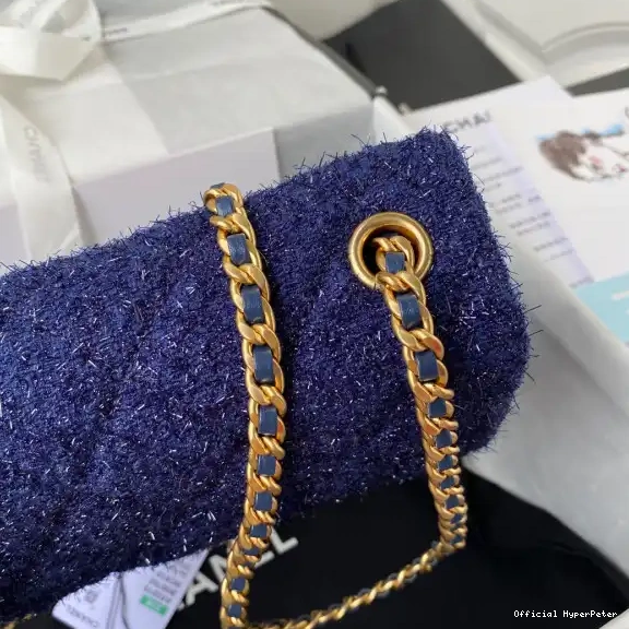Hyper Peter FLAP CHANEL BAG 0525